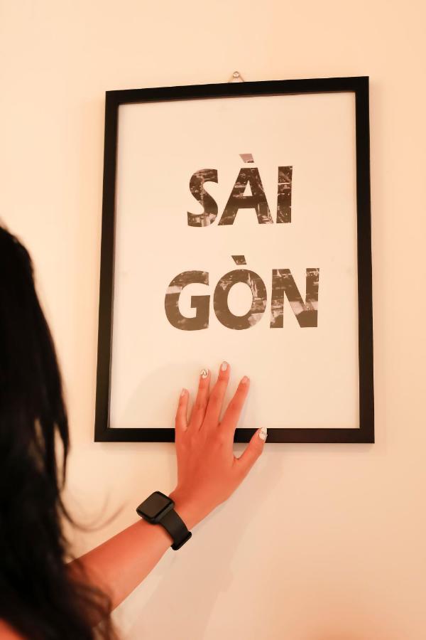 Song Anh Indochina Studios Nguyen Thai Binh Thành Pho Ho Chí Minh Esterno foto